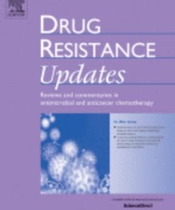 Drug Resistance Updates: Volume 48 to Volume 53 2020 PDF
