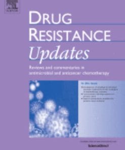 Drug Resistance Updates: Volume 54 to Volume 59 2021 PDF