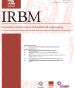 IRBM: Volume 41 (Issue 1 to Issue 6) 2020 PDF