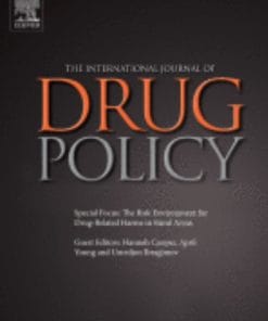 International Journal of Drug Policy: Volume 75 to Volume 86 2020 PDF