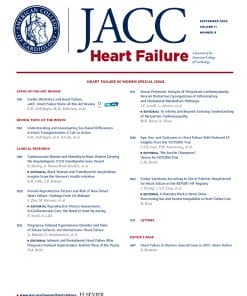 JACC: Heart Failure – Volume 11 (Issue 1 to Issue 12) 2023 PDF