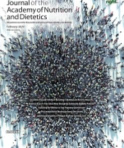Journal of the Academy of Nutrition and Dietetics: Volume 120 (Issue 1 to Issue 12) 2020 PDF