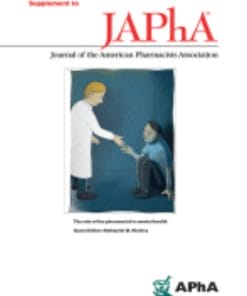Journal of the American Pharmacists Association: Volume 60 (Issue 1 to Issue 6) 2020 PDF