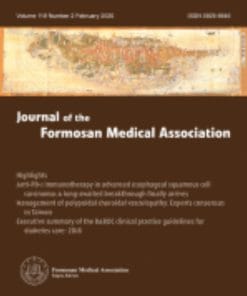 Journal of the Formosan Medical Association: Volume 119 (Issue 1 to Issue 12) 2020 PDF