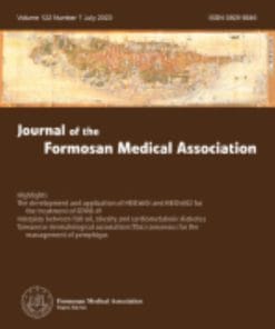Journal of the Formosan Medical Association: Volume 122 (Issue 1 to Issue 12) 2023 PDF