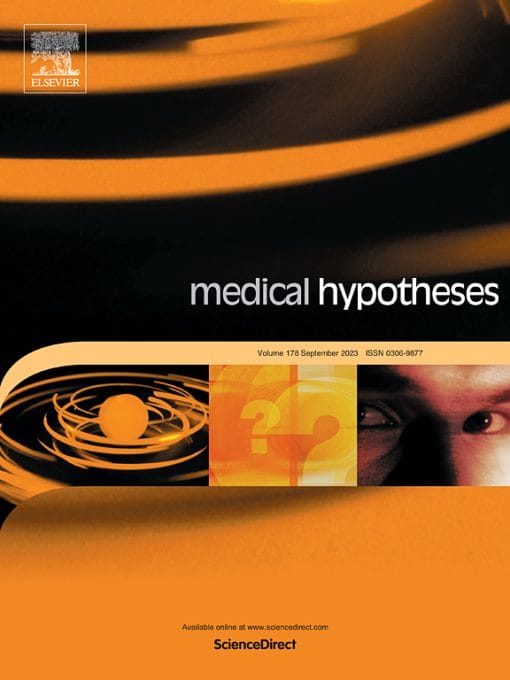 Medical Hypotheses: Volume 134 to Volume 145 2020 PDF