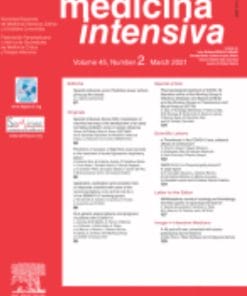 Medicina Intensiva (English Edition): Volume 45 (Issue 1 to Issue 9) 2021 PDF