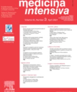 Medicina Intensiva (English Edition): Volume 45 (Issue 1 to Issue 9) 2021 PDF