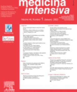 Medicina Intensiva (English Edition): Volume 46 (Issue 1 to Issue 12) 2022 PDF