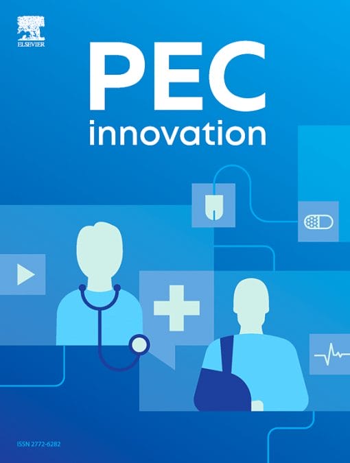 PEC Innovation: Volume 1 2022 PDF