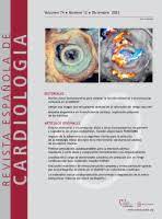 Revista Española de Cardiología (English Edition): Volume 74 (Issue 1 to Issue 12) 2021 PDF