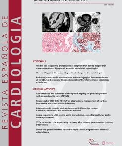 Revista Española de Cardiología (English Edition): Volume 76 (Issue 1 to Issue 12) 2023 PDF