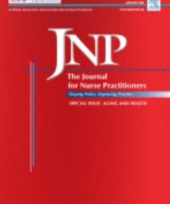 The Journal for Nurse Practitioners: Volume 19 (Issue 1 to Issue 10) 2023 PDF