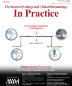 The Journal of Allergy and Clinical Immunology: In Practice - Volume 11 (Issue 1 to Issue 12) 2023 PDF