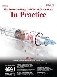 The Journal of Allergy and Clinical Immunology: In Practice – Volume 11 (Issue 1 to Issue 12) 2023 PDF