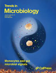 Trends in Microbiology: Volume 31 (Issue 1 to Issue 12) 2023 PDF