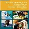 Bill’s Clinical Pharmacology and Therapeutics for Veterinary Technicians, 5th Edition (EPUB)