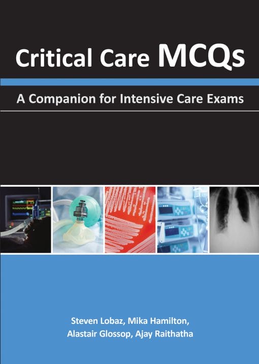 Critical Care MCQs (EPUB)