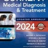 CURRENT Medical Diagnosis and Treatment 2024, 63rd Edition (PDF)