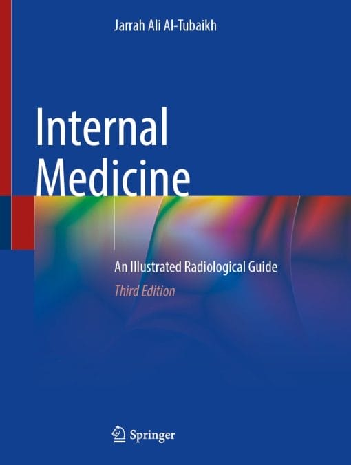 Internal Medicine: An Illustrated Radiological Guide, 3rd Edition (PDF)
