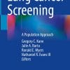 Lung Cancer Screening: A Population Approach (PDF)