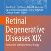 Retinal Degenerative Diseases XIX (PDF)