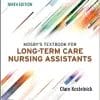 Workbook and Competency Evaluation Review for Mosby’s Textbook for Long-Term Care Nursing Assistants, 9th Edition (EPUB)