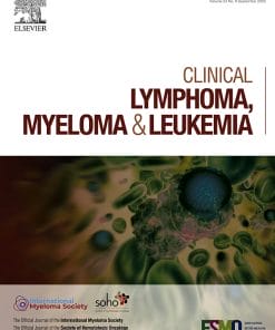 Clinical Lymphoma Myeloma and Leukemia: Volume 23 (Issue 1 to Issue 12) 2023 PDF