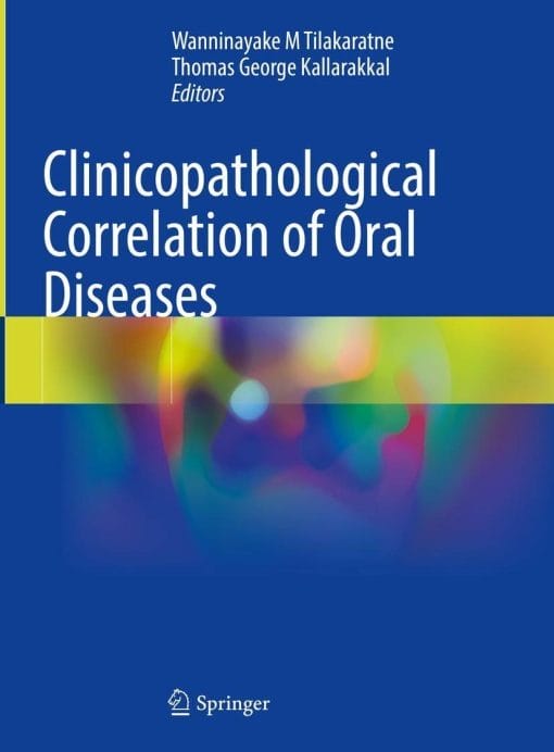 Clinico-pathological Correlation of Oral Diseases (PDF)