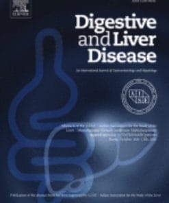 Digestive and Liver Disease: Volume 53 (Issue 1 to Issue 12)