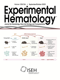 Experimental Hematology: Volume 117 to Volume 128 2023 PDF