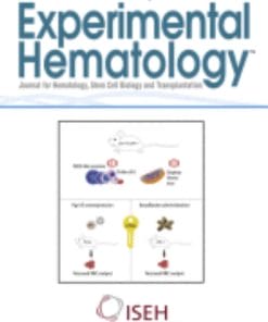 Experimental Hematology: Volume 81 to Volume 92 2020 PDF