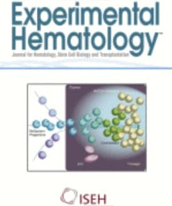 Experimental Hematology: Volume 93 to Volume 104 2021 PDF