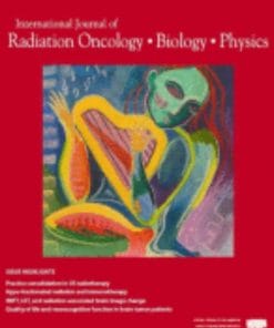 International Journal of Radiation Oncology*Biology*Physics: Volume 111 (Issue 1 to Issue 5) 2021 PDF