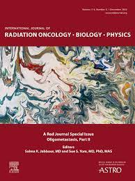 International Journal of Radiation Oncology*Biology*Physics: Volume 114 (Issue 1 to Issue 5) 2022 PDF