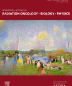 International Journal of Radiation Oncology*Biology*Physics: Volume 115 (Issue 1 to Issue 5) 2023 PDF