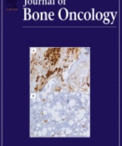 Journal of Bone Oncology: Volume 20 to Volume 25 2020 PDF