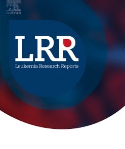 Leukemia Research Reports: Volume 13 to Volume 14 2020 PDF
