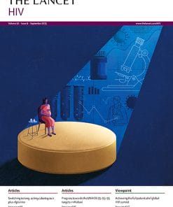 The Lancet HIV: Volume 10 (Issue 1 to Issue 12) 2023 PDF