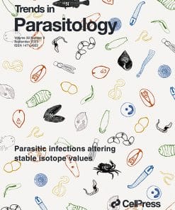 Trends in Parasitology: Volume 39 (Issue 1 to Issue 12) 2023 PDF