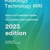 Radiology Technology MRI: Board and Certification Review, 7th edition (Azw3 Book)