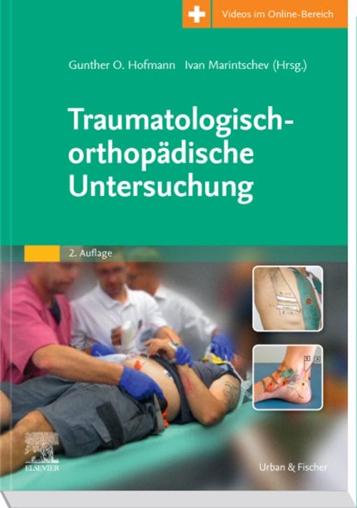 Traumatologisch-Orthopädische Untersuchung, 2nd edition (PDF)