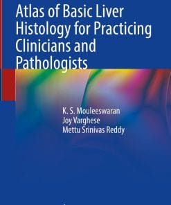 Atlas of Basic Liver Histology for Practicing Clinicians and Pathologists (PDF)