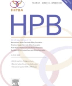 HPB: Volume 24 (Issue 1 to Issue 12) 2022 PDF