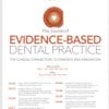 Journal of Evidence-Based Dental Practice: Volume 21 (Issue 1 to Issue 4) 2021 PDF