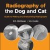 Radiography of the Dog and Cat, 2nd Edition (PDF)