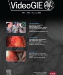 VideoGIE: Volume 7 (Issue 1 to Issue 12) 2022 PDF