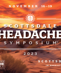 2023 Scottsdale Headache Symposium (Video +QA)