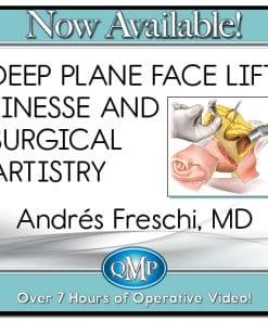 Deep Plane Face Lift: Finesse and Surgical Artistry (Course)