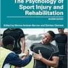 The Psychology Of Sport Injury And Rehabilitation, 2nd Edition (EPUB)